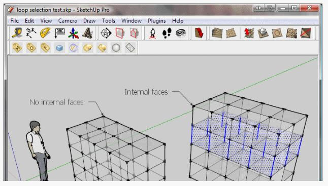 Selection Toys for SketchUp Pro