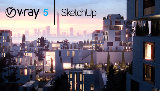 vray for sketchup student