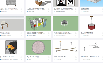 Thousands of Ready-Made 3D Models