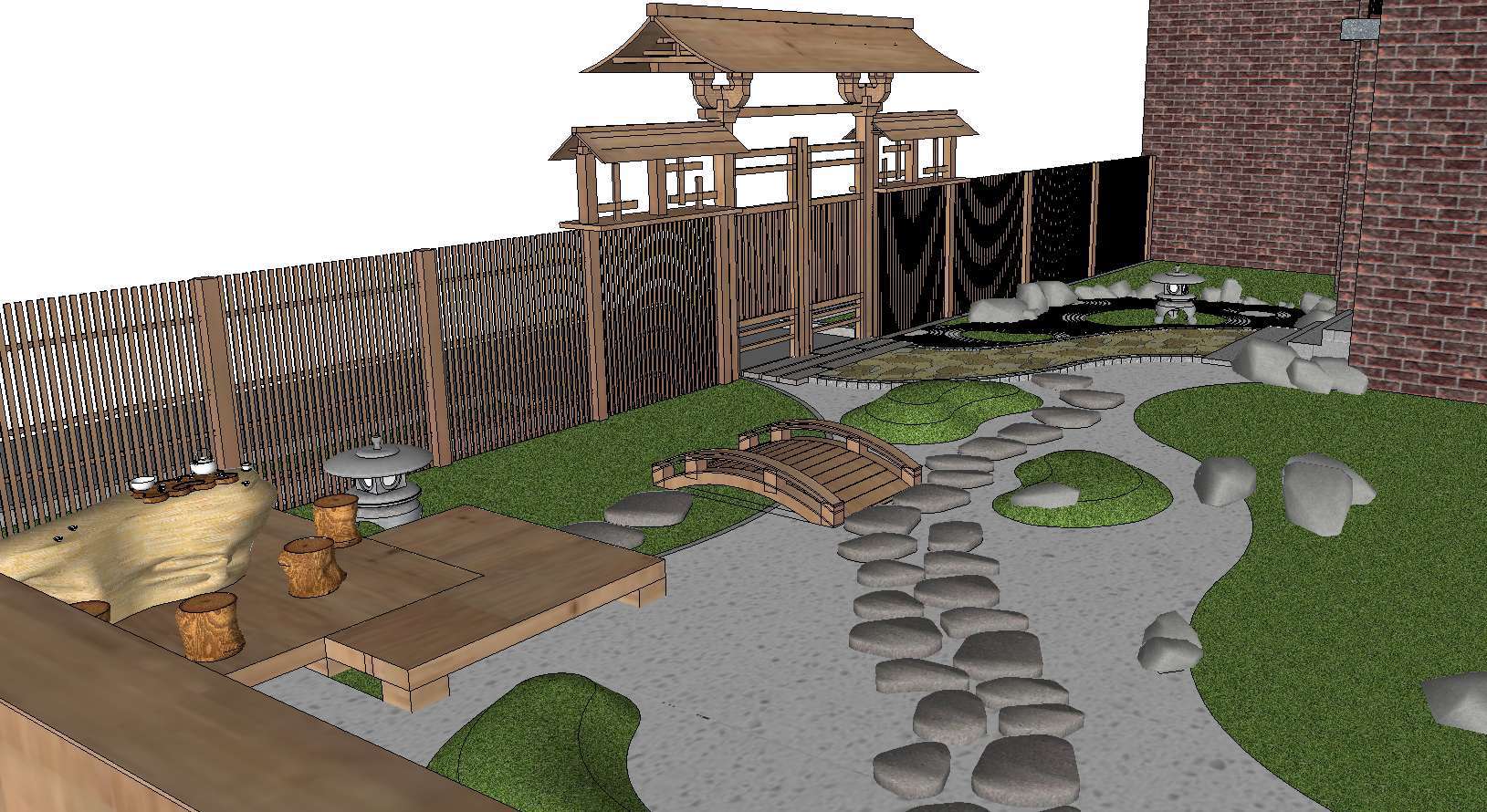 SketchUp Guide for Gardeners