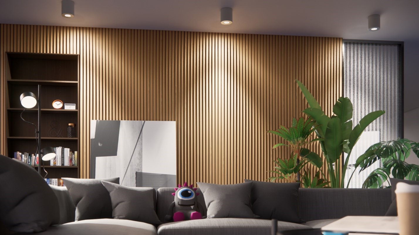 Lighting in Enscape & SketchUp Elmtec SketchUp