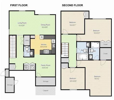 Create a SketchUp Floor Plan in Under 10 minutes