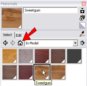 Tips for Browsing and Downloading SketchUp Materials
