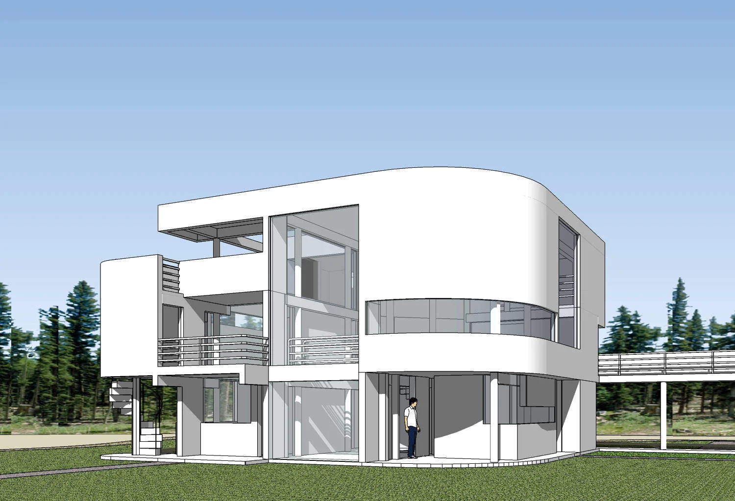 Best SketchUp Extensions for Architects